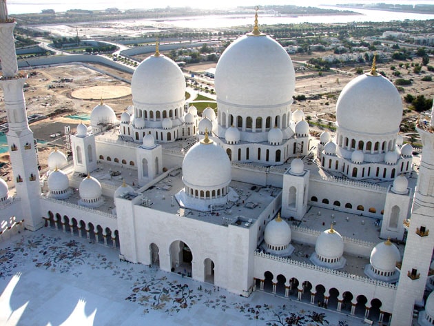 10 Most Beautiful Mosques in the World