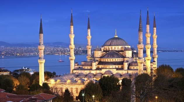 Beautiful Mosques in the World
