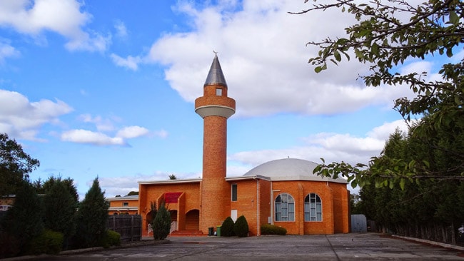 Melbourne Mosques