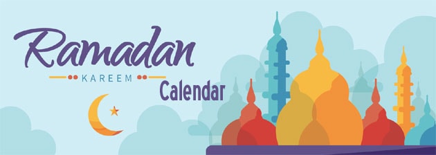 ramadan calendar